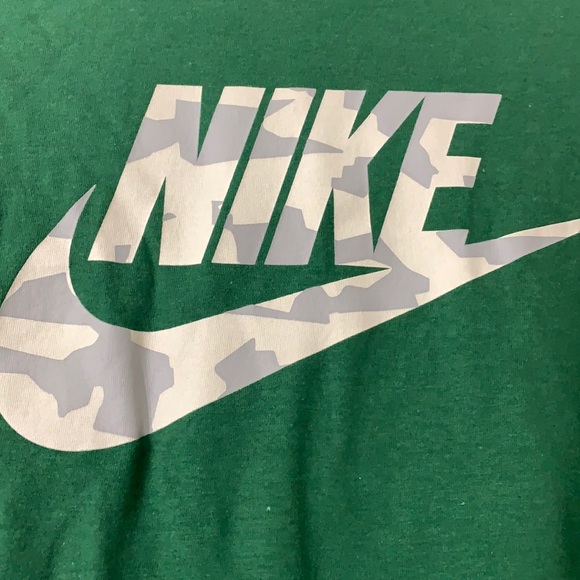 NIKE MEN’s Long Sleeve Tee Shirt - Size L - Picture 5 of 9